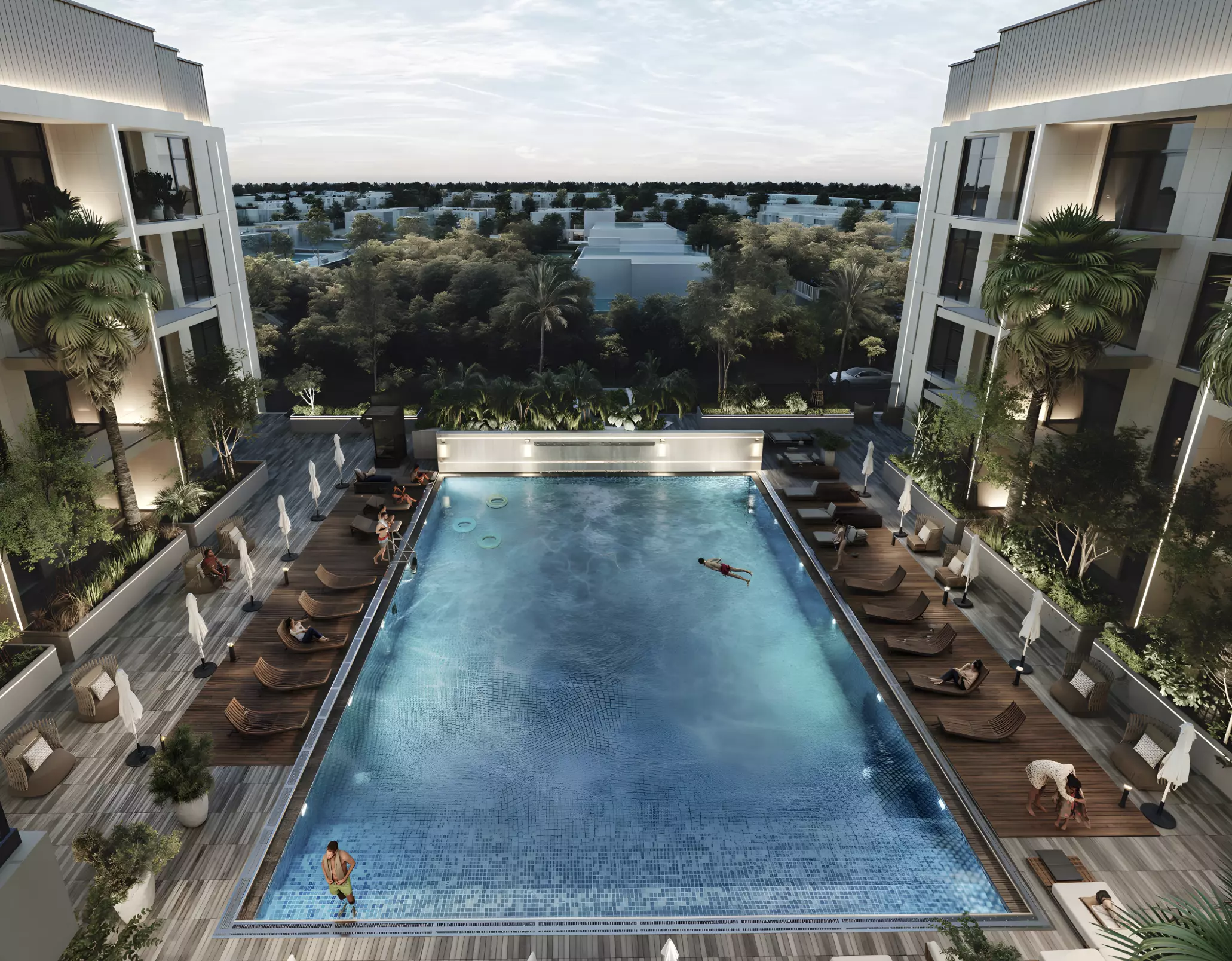 Hawa Residence by Al Marwan Group, Hawa Residence - photo 2 of 6