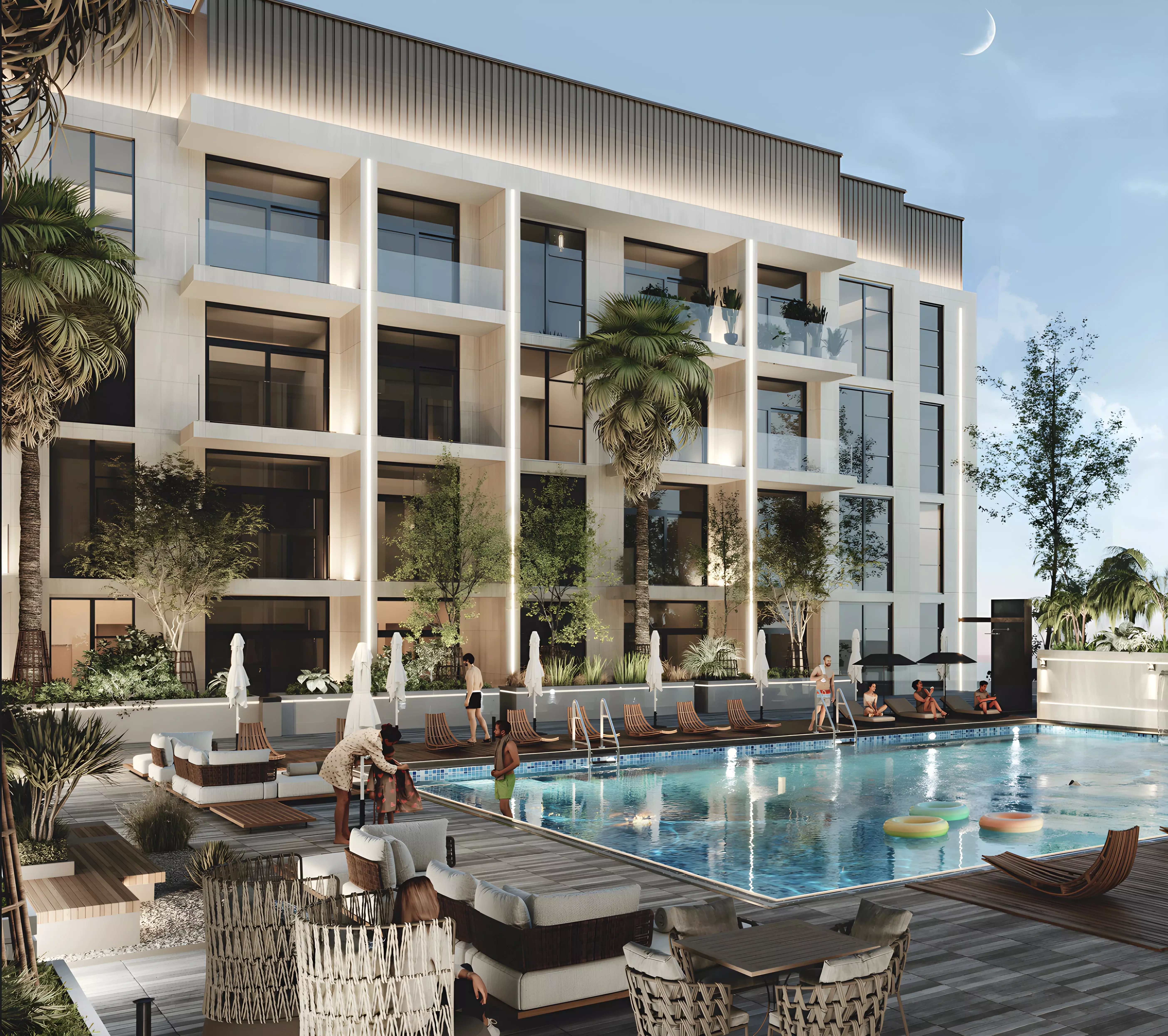 Hawa Residence by Al Marwan Group, Hawa Residence - photo 4 of 6