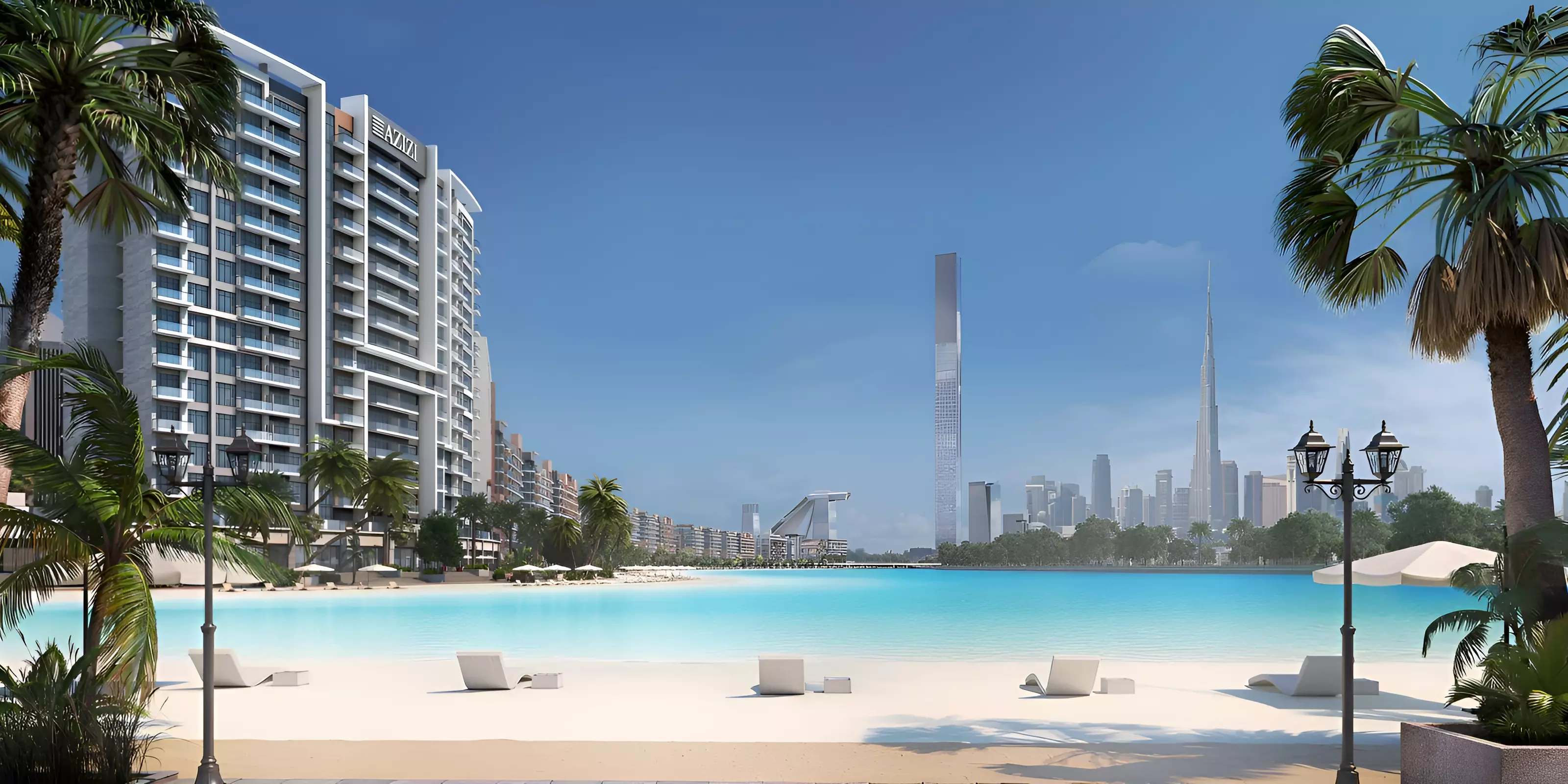 AZIZI Riviera 29 - off-plan apartment by Azizi Developments in Azizi Riviera 29