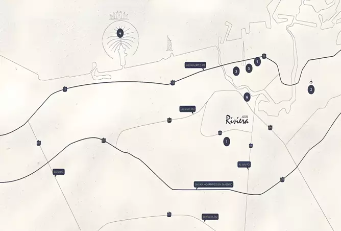صورة لمشروع عزيزي ريفيرا 29 من تطوير عزيزي للتطوير العقاري في دبي,ميدان,ميدان واحد,عزيزي ريفيرا,عزيزي ريفييرا 29 - [3]