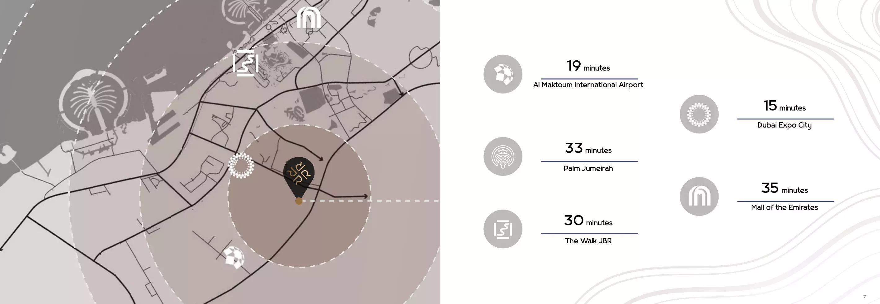 صورة لمشروع آر آر ريزيدنس من تطوير Rashed Aljabri Real Estate Development في دبي, دبي الجنوب (مركز دبي العالمي), سكن آر آر - [1]