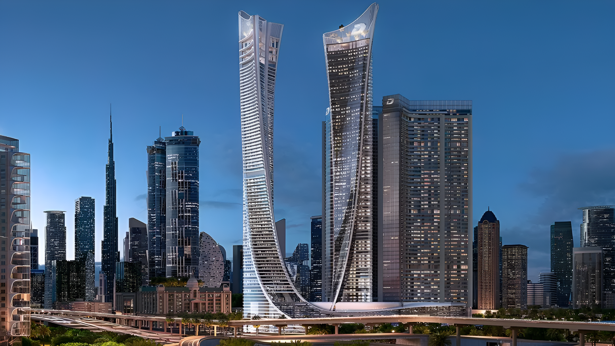 Aykon City - Tower B - image 7