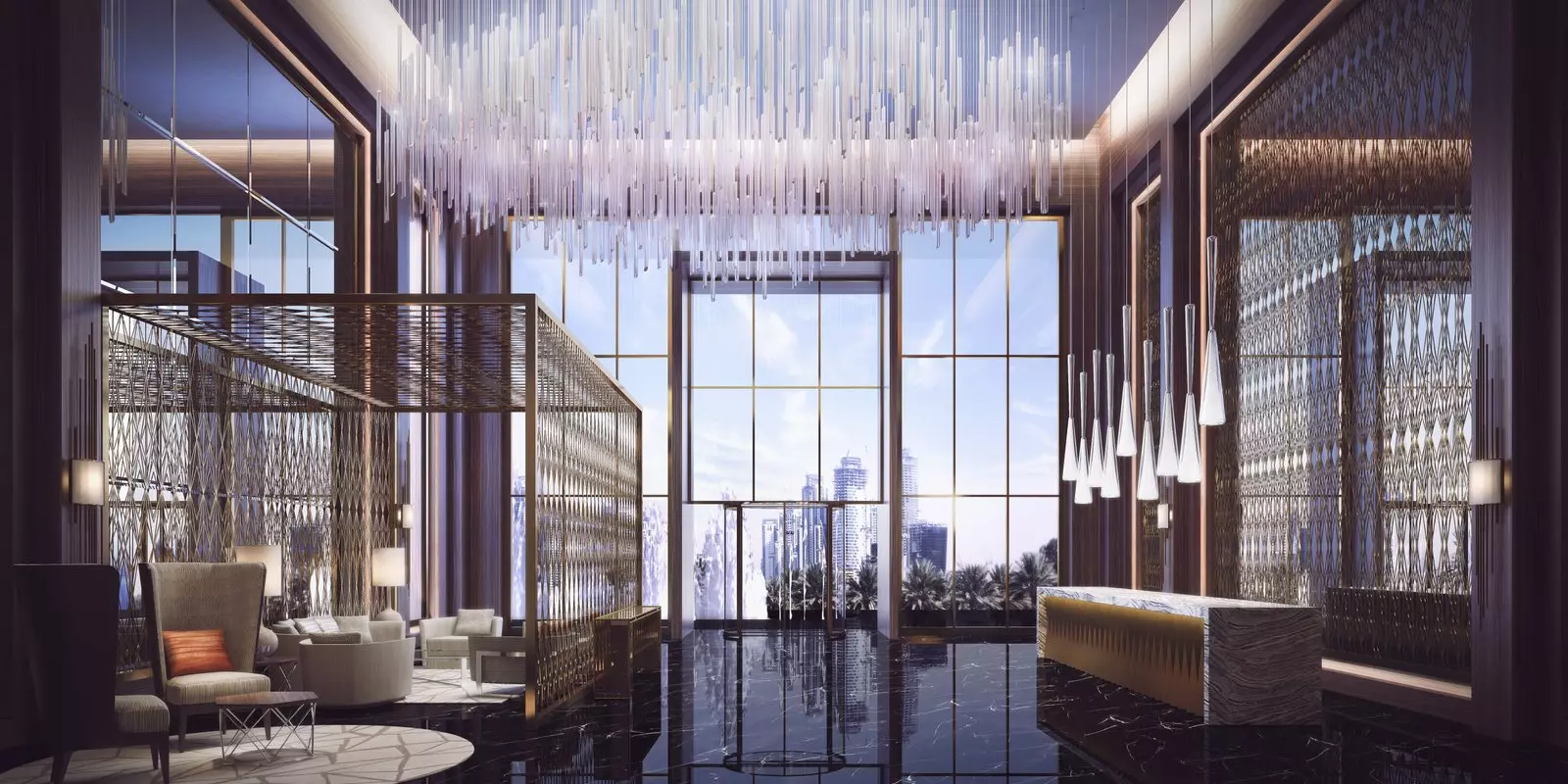 Aykon City - Tower B by Damac Properties, Aykon City Tower B - photo 5 of 5