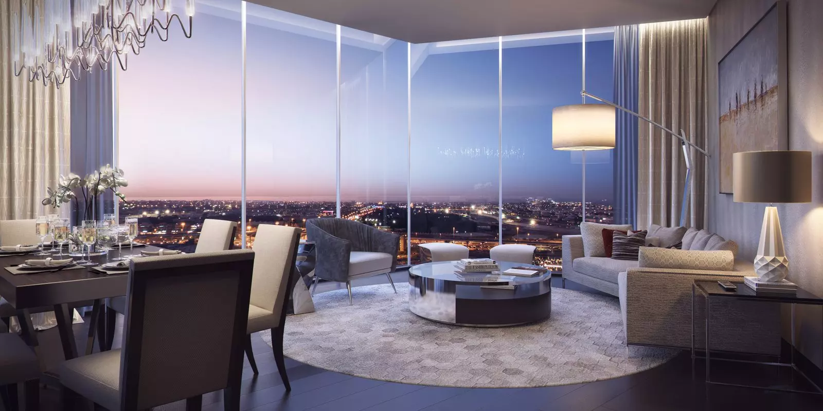 Aykon City - Tower B by Damac Properties, Aykon City Tower B - photo 4 of 5