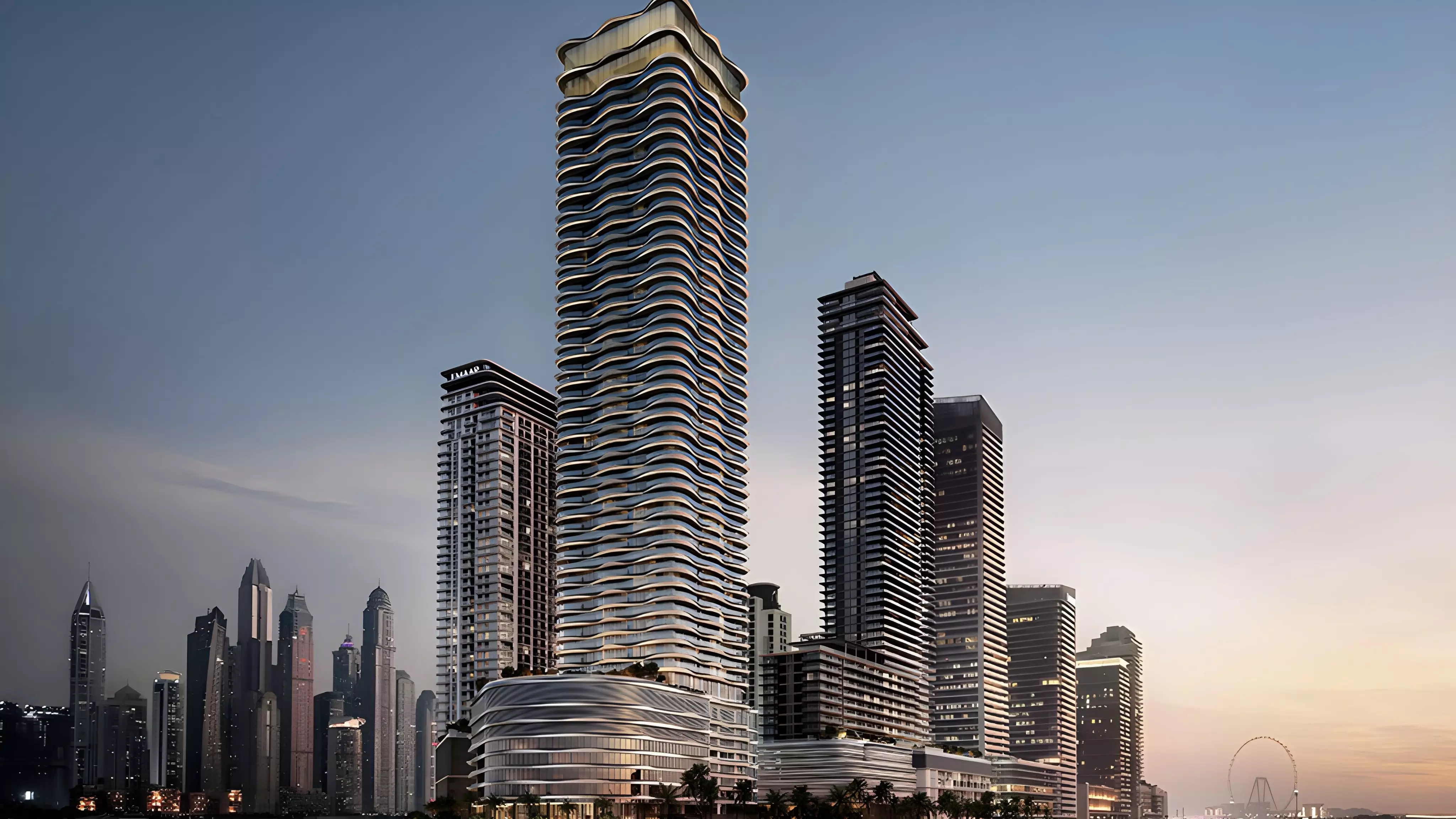 The Bristol by Emaar Properties, The Bristol - photo 1 of 10