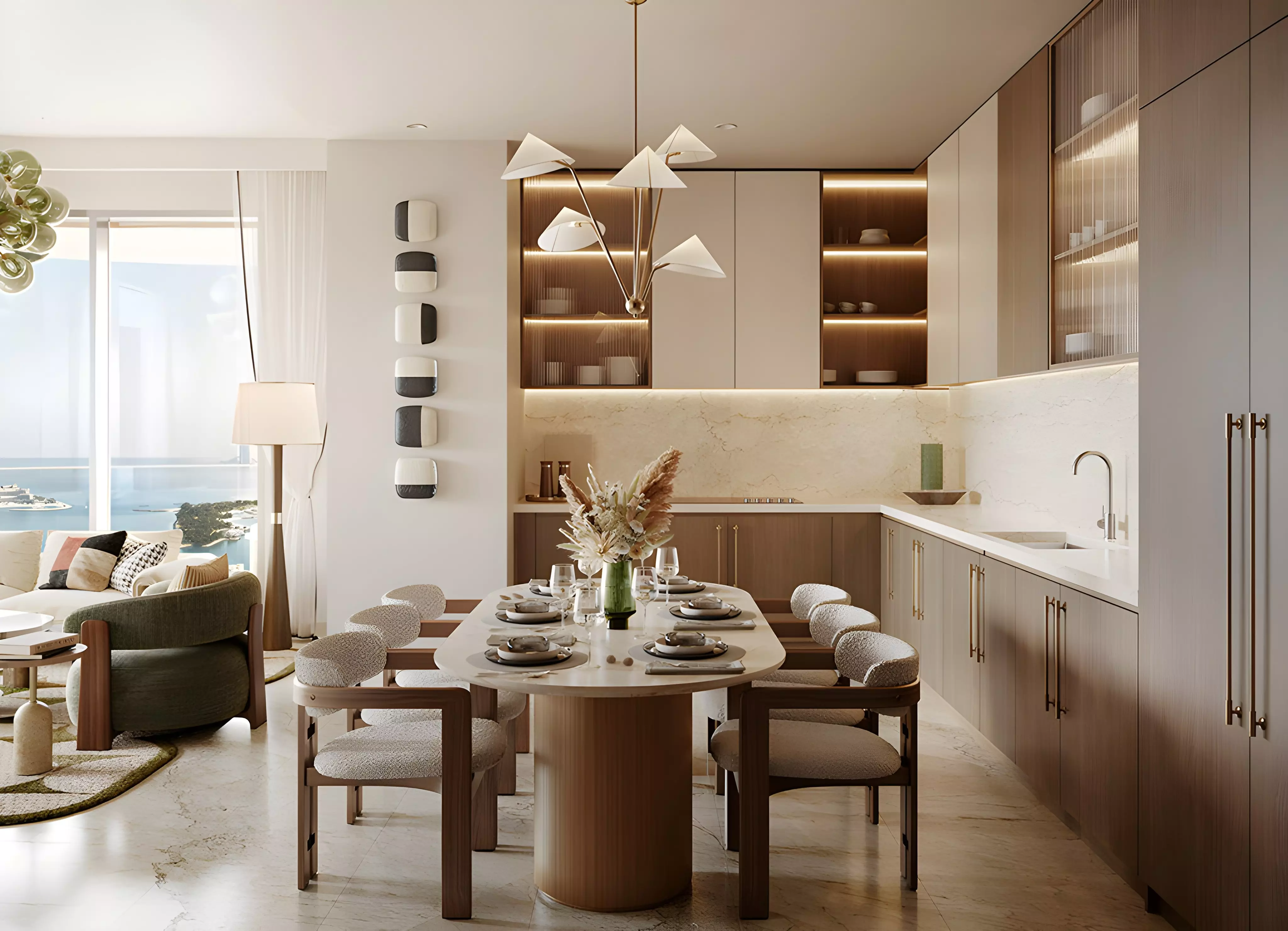 The Bristol by Emaar Properties, The Bristol - photo 2 of 10
