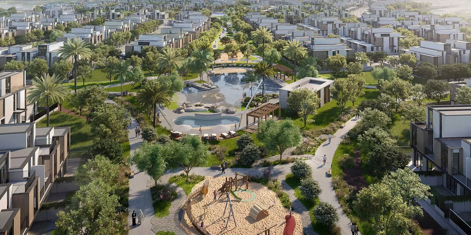 Mudon Al Ranim Phase 4 By Dubai Properties by Dubai Properties, Mudon Al ranim 4 - photo 4 of 4