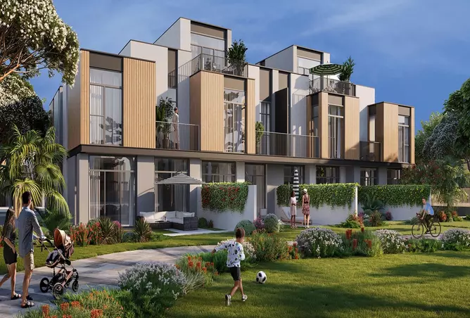 Mudon Al Ranim Phase 4 By Dubai Properties - Image 2
