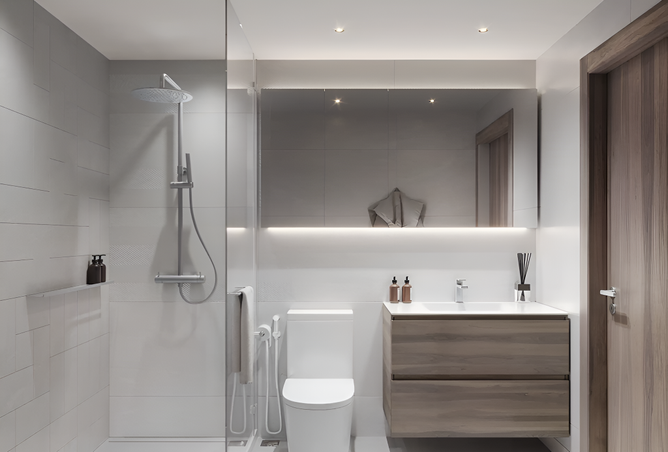 Tetris Tower by Object 1 | Presented by AZCO Real Estate