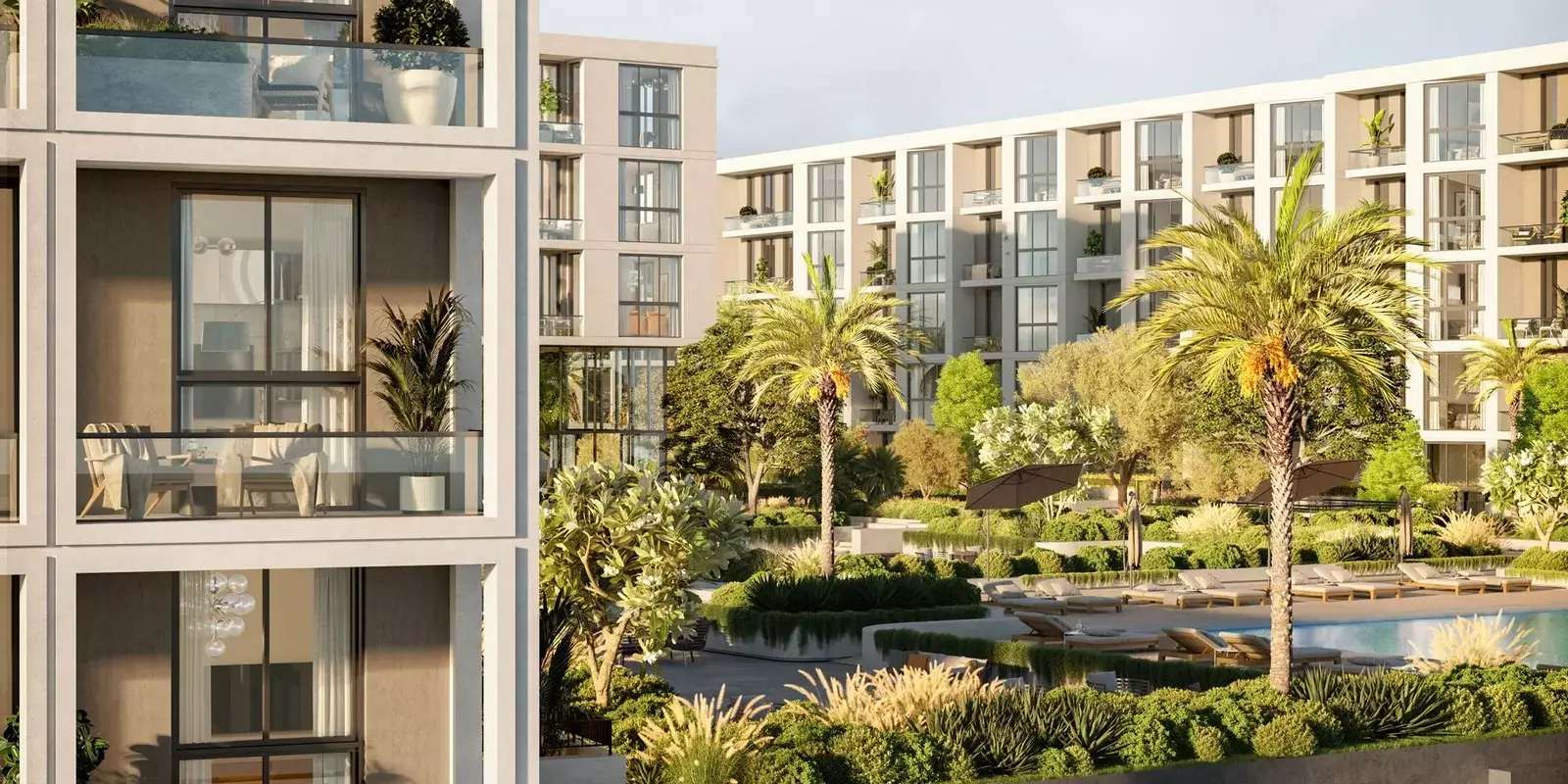Terrazzo Residences - off-plan apartment by Taraf Properties in Terrazzo Residences