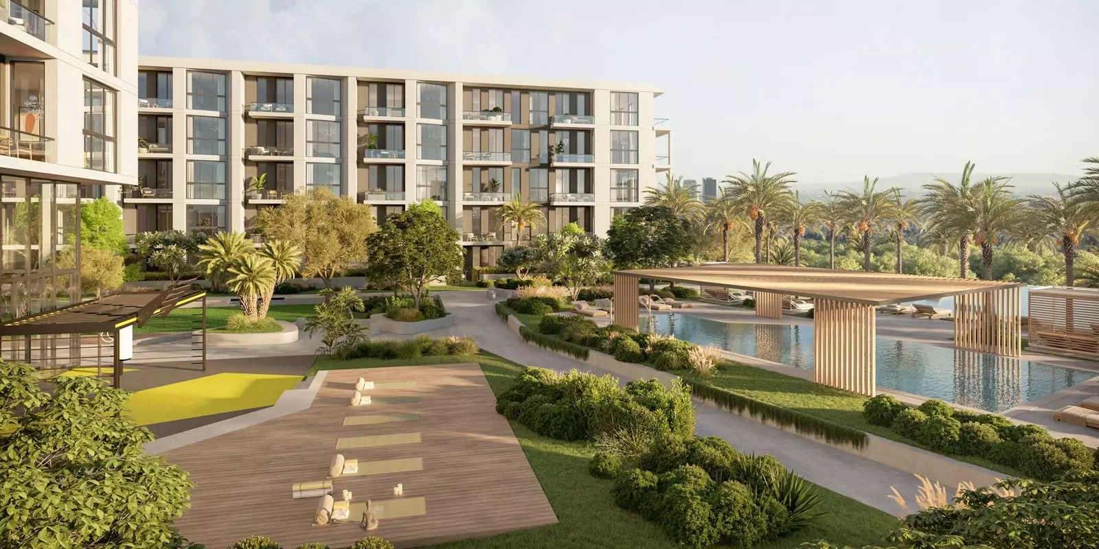 Terrazzo Residences by Taraf Properties, Terrazzo Residences - photo 4 of 7