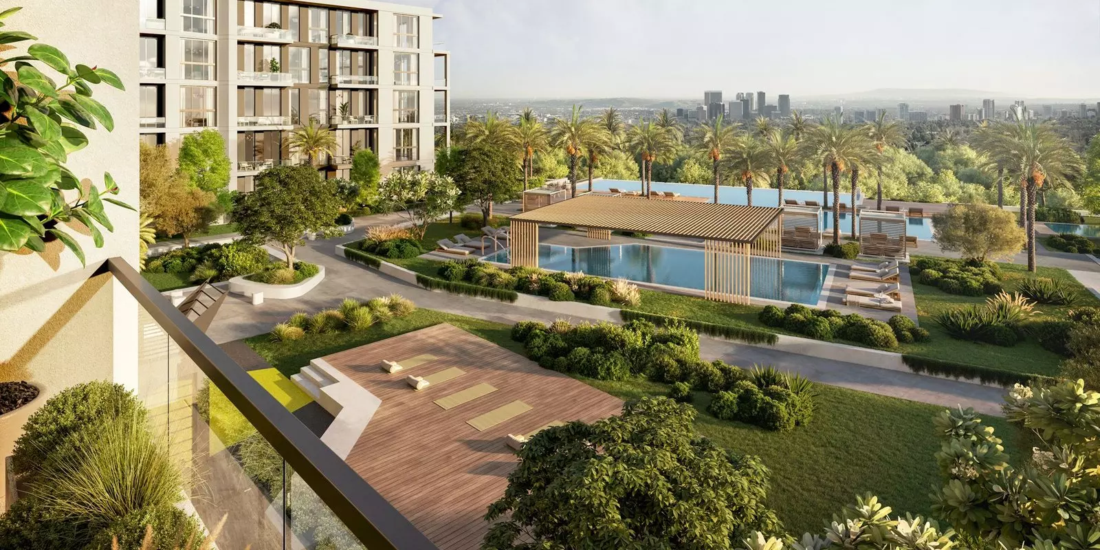 Terrazzo Residences by Taraf Properties, Terrazzo Residences - photo 2 of 7