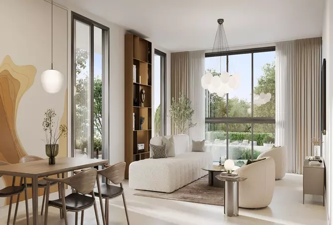 Terrazzo Residences — Jumeirah Village Circle