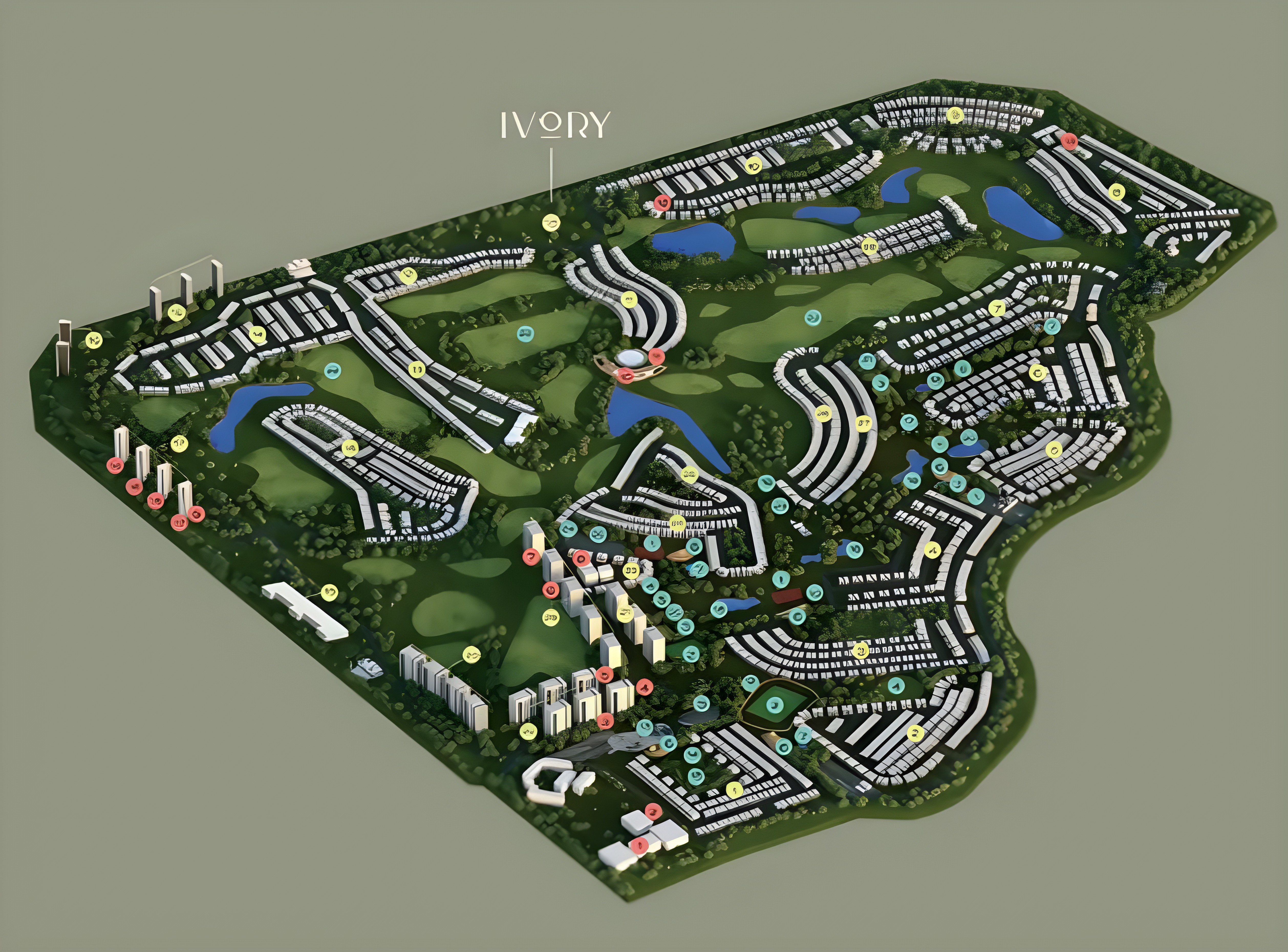 Master plan 3