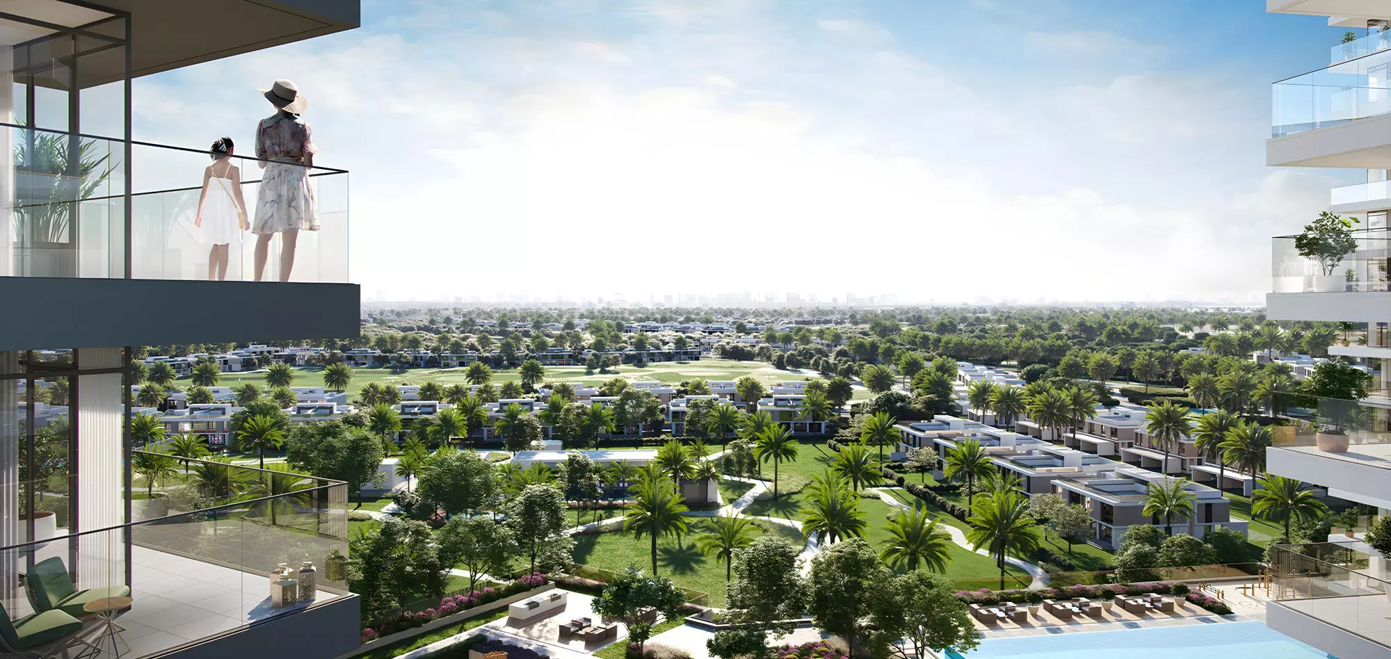 Greenside Residence by Emaar Properties, Greenside Residence - photo 4 of 6