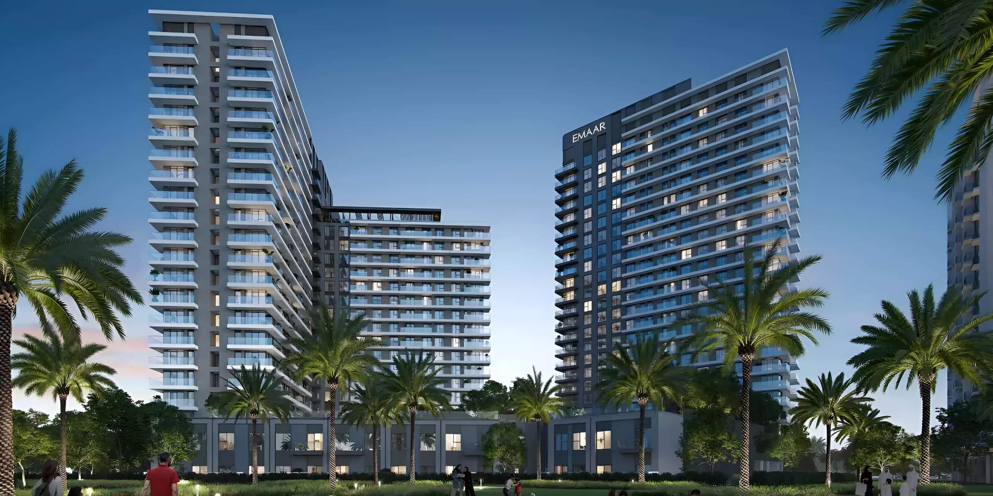Greenside Residence by Emaar Properties, Greenside Residence - photo 2 of 6