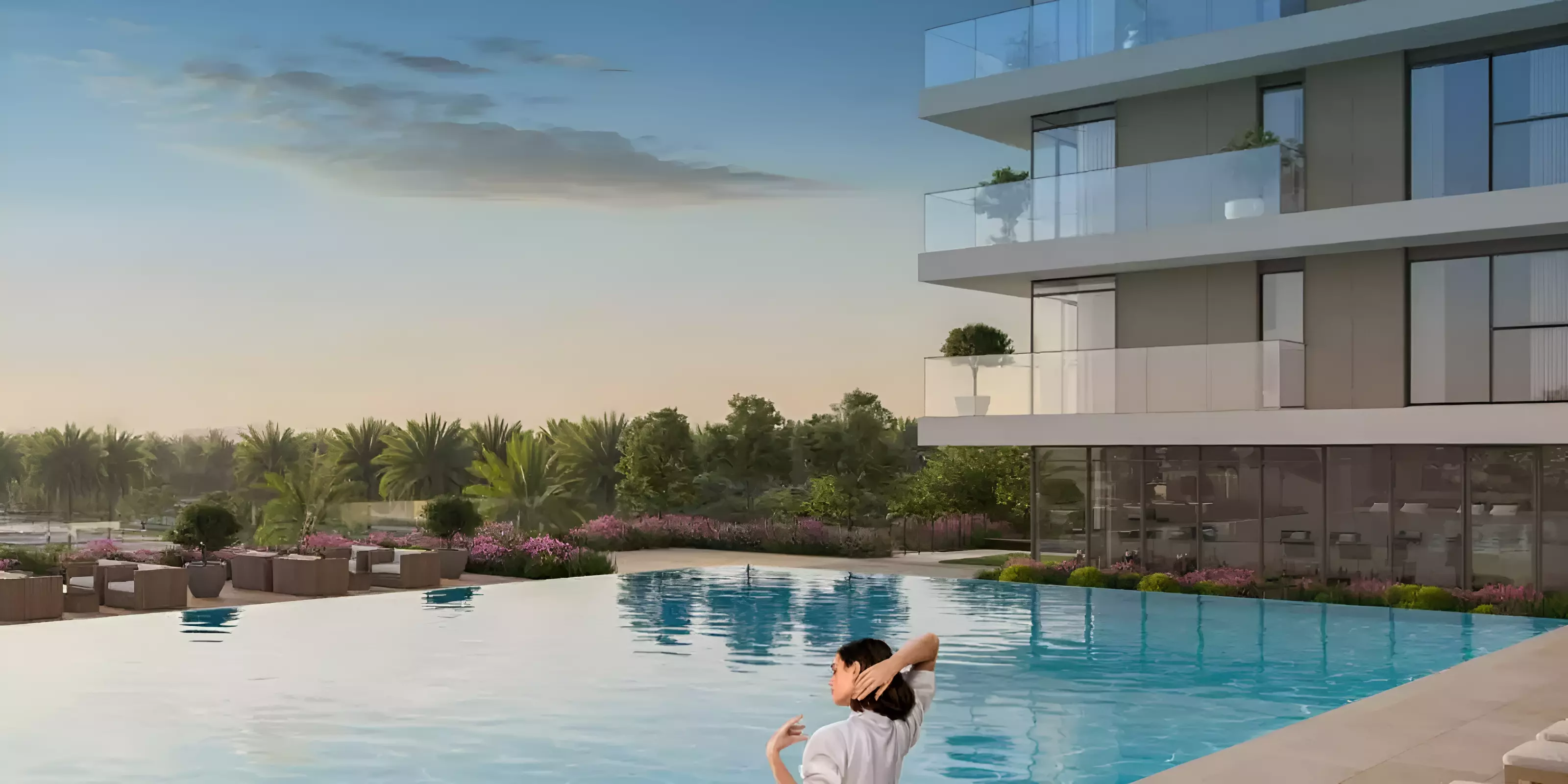 Greenside Residence by Emaar Properties, Greenside Residence - photo 5 of 6