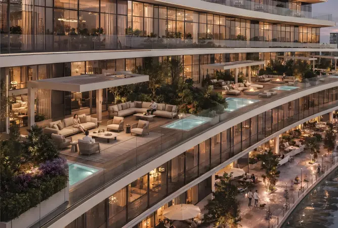 Radiant Terrace — Al Reem Island