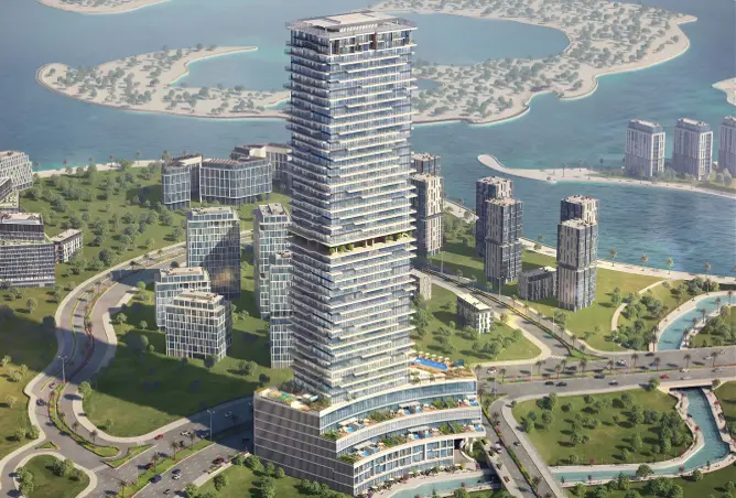 Radiant Terrace — Al Reem Island