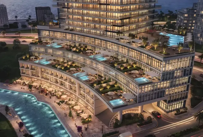 Radiant Terrace — Al Reem Island