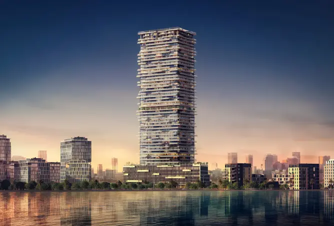 Radiant Terrace — Al Reem Island