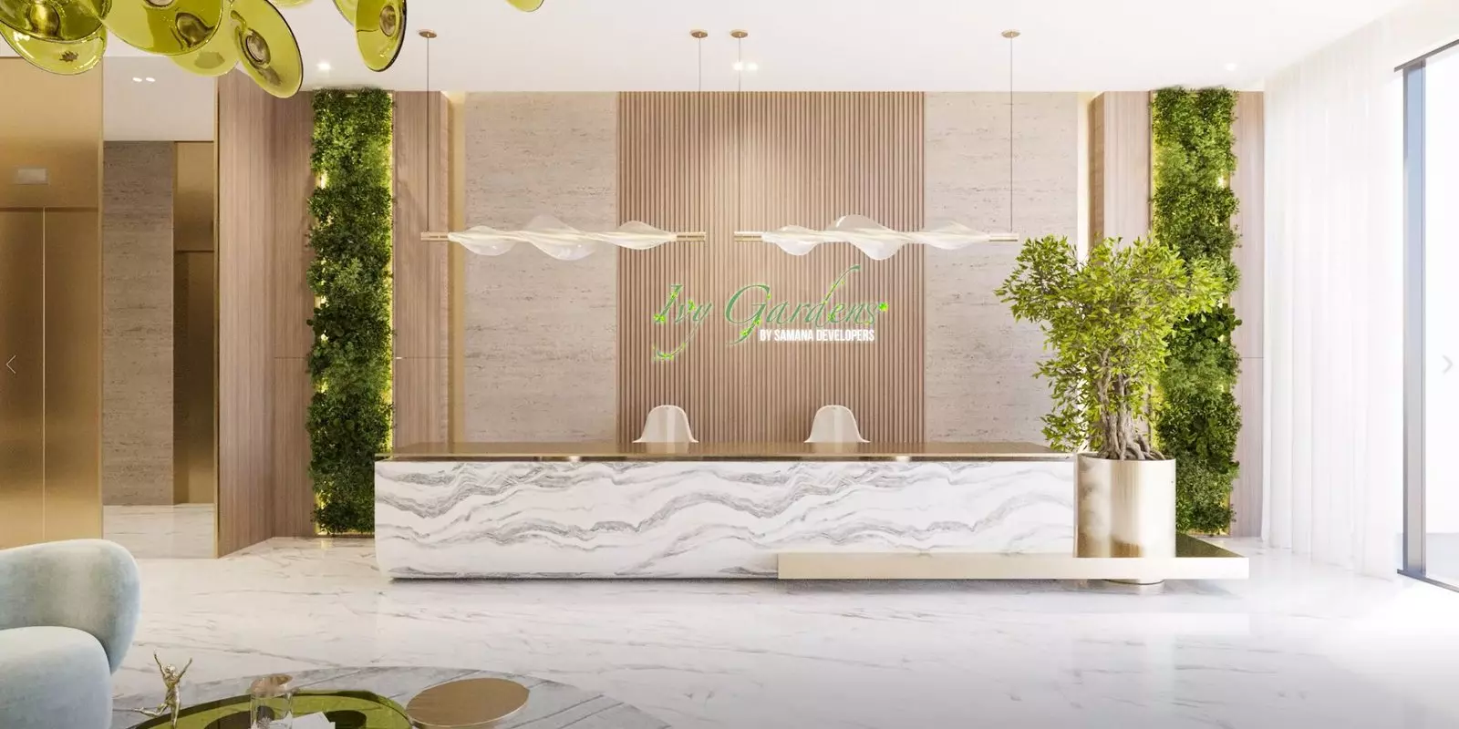 Samana IVY Gardens by Samana Developers, Samana Ivy Gardens - photo 5 of 6