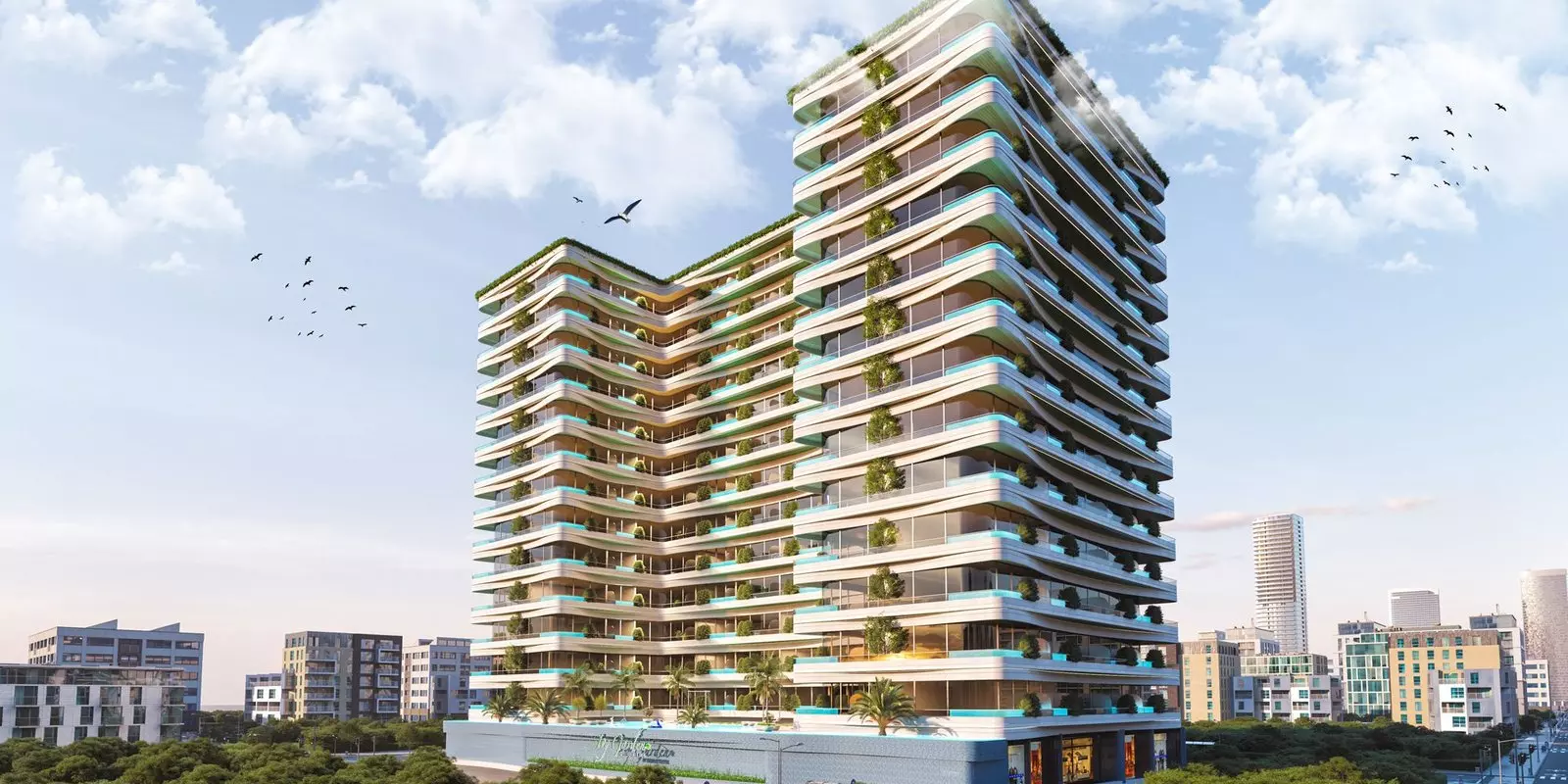 Samana IVY Gardens by Samana Developers, Samana Ivy Gardens - photo 4 of 6