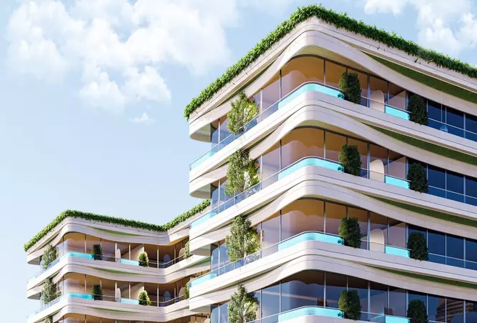 Samana Ivy Gardens 2 — Dubailand