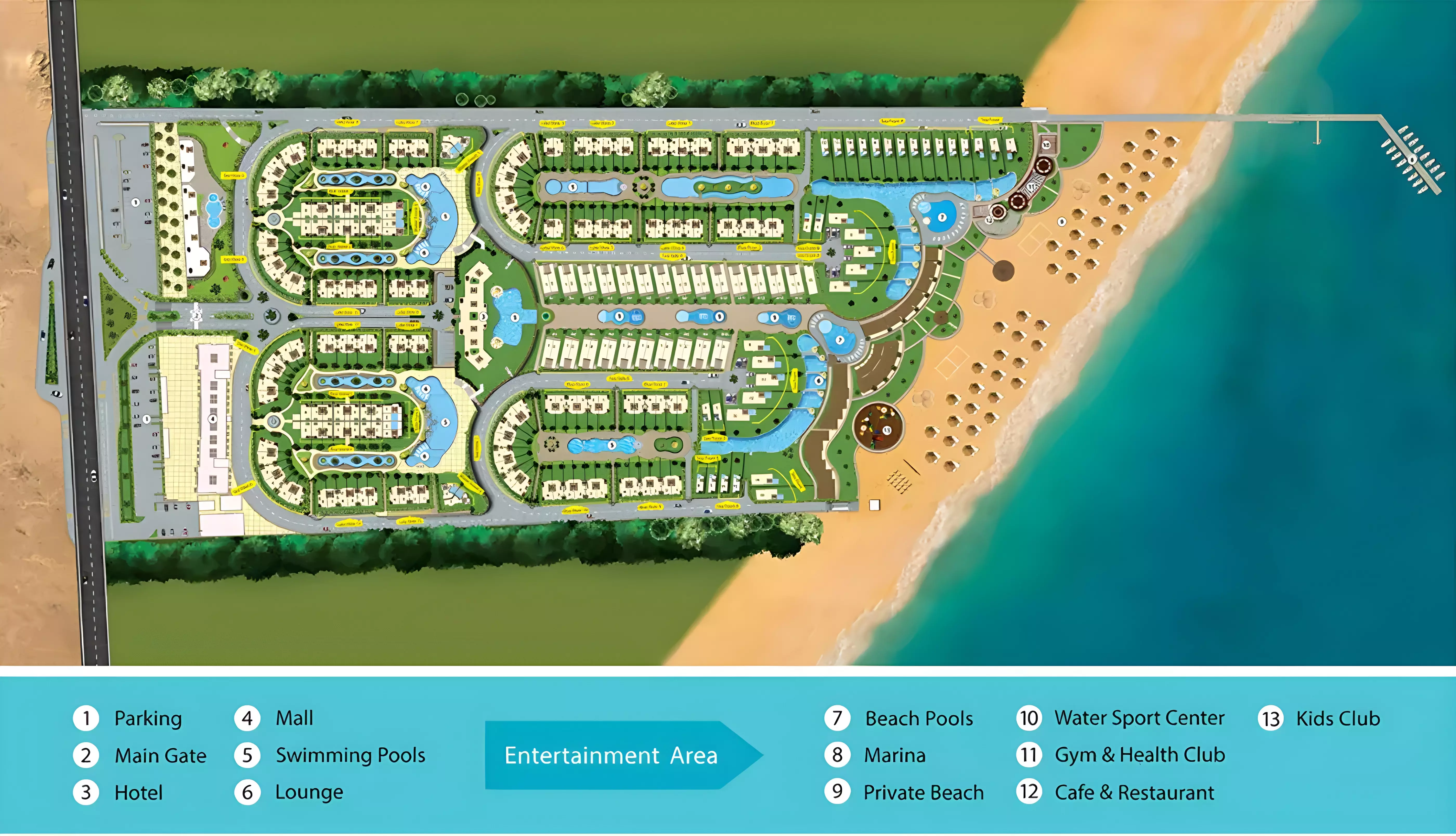 View Project master plan View Project master plan