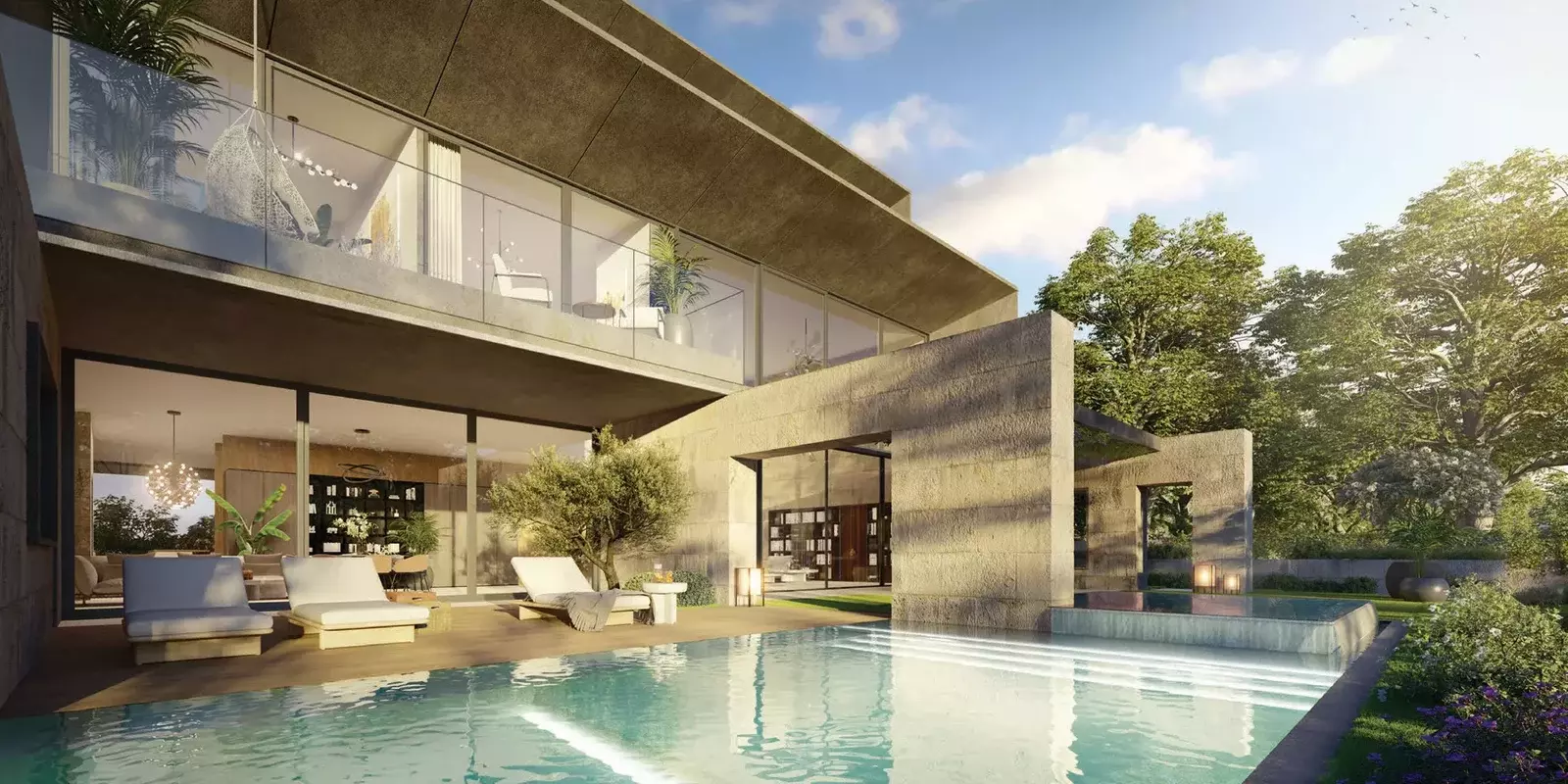 Serenity Mansions by Majid Al Futtaim, Serenity Mansions - photo 5 of 9