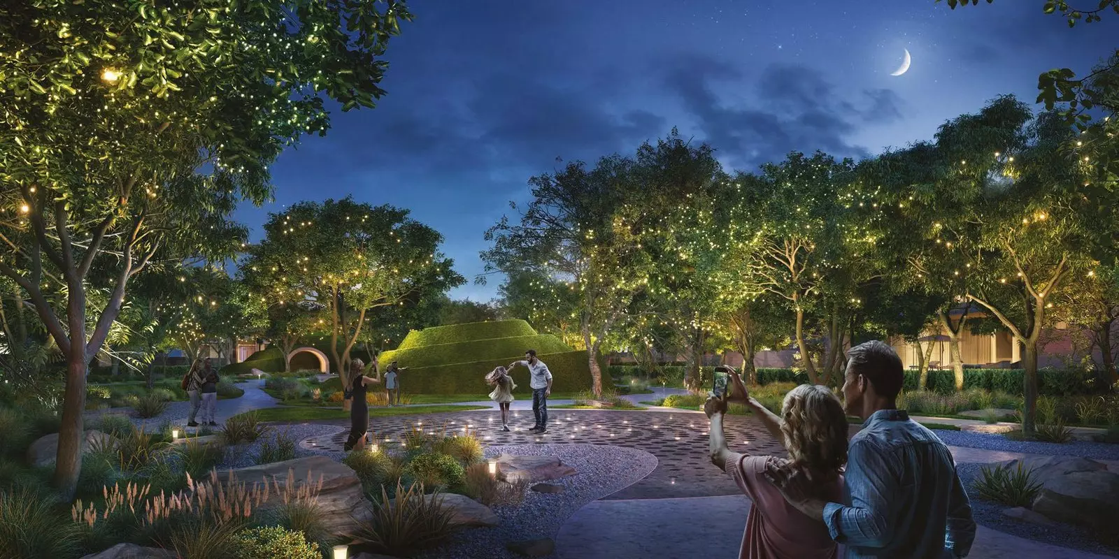Serenity Mansions by Majid Al Futtaim, Serenity Mansions - photo 3 of 9