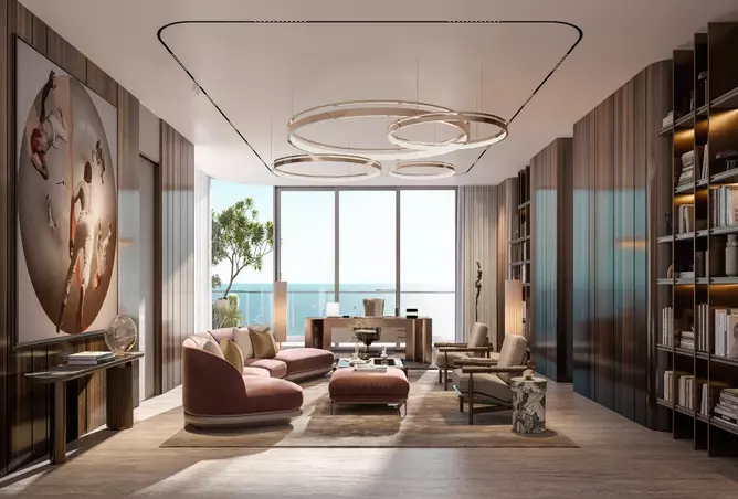 Luna Sky Palace — Palm Jumeirah
