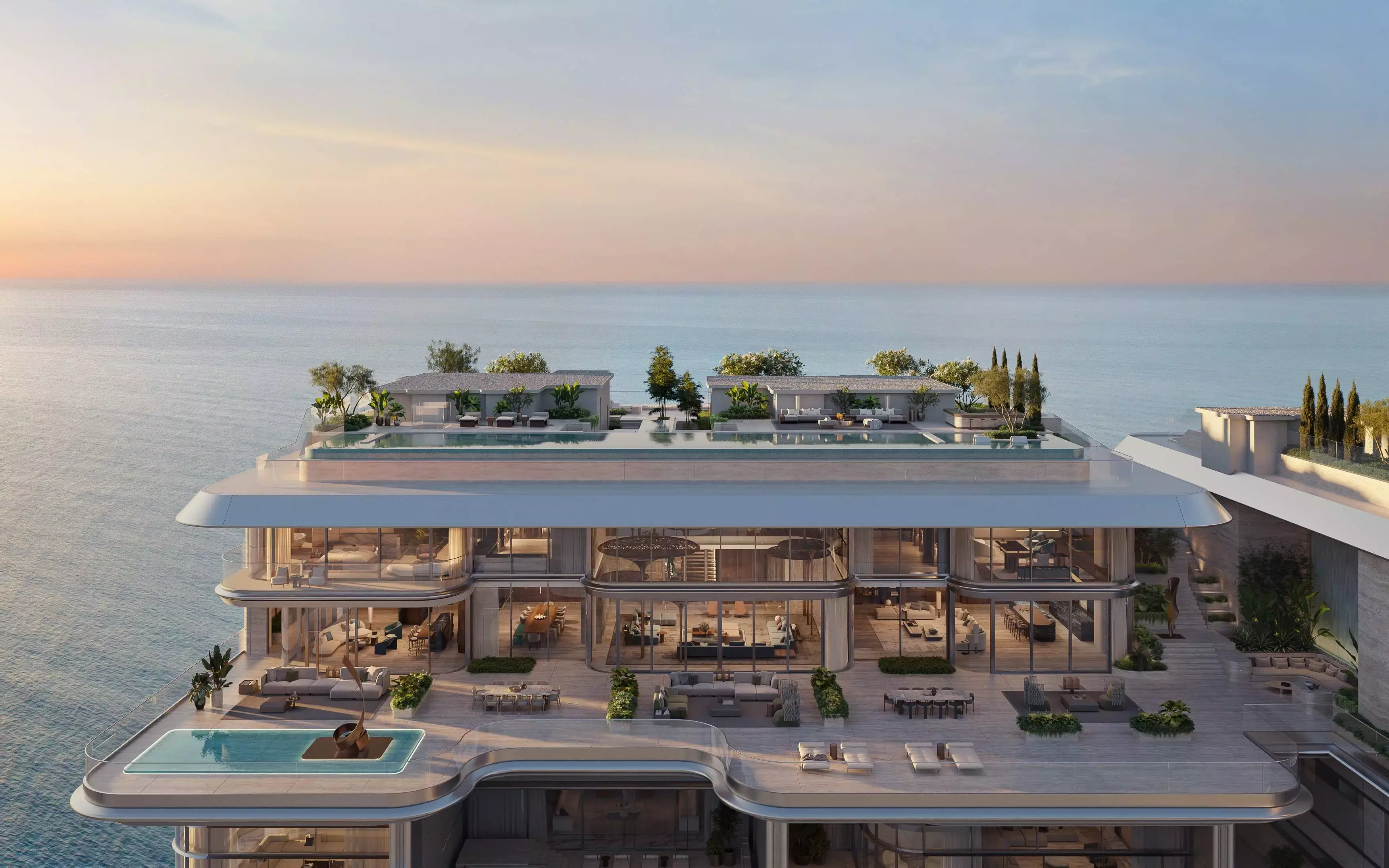 Luna Sky Palace - image 12