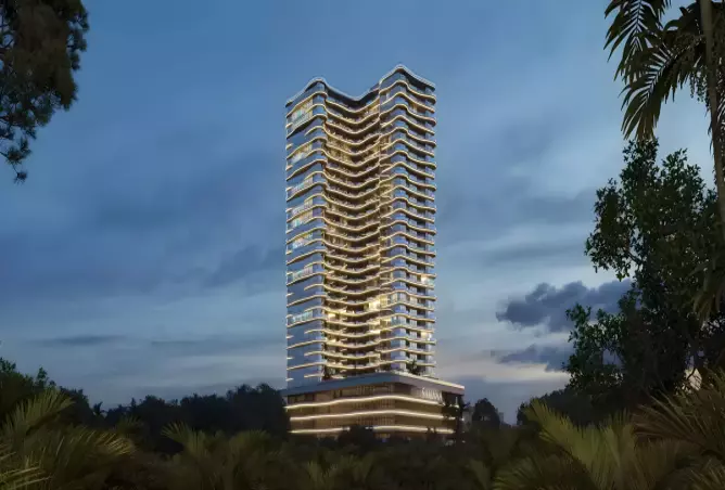 صورة لمشروع سامانا براري فيوز من تطوير Samana Developers في سمانا براري فيوز, مجان, دبي لاند, دبي - [1]