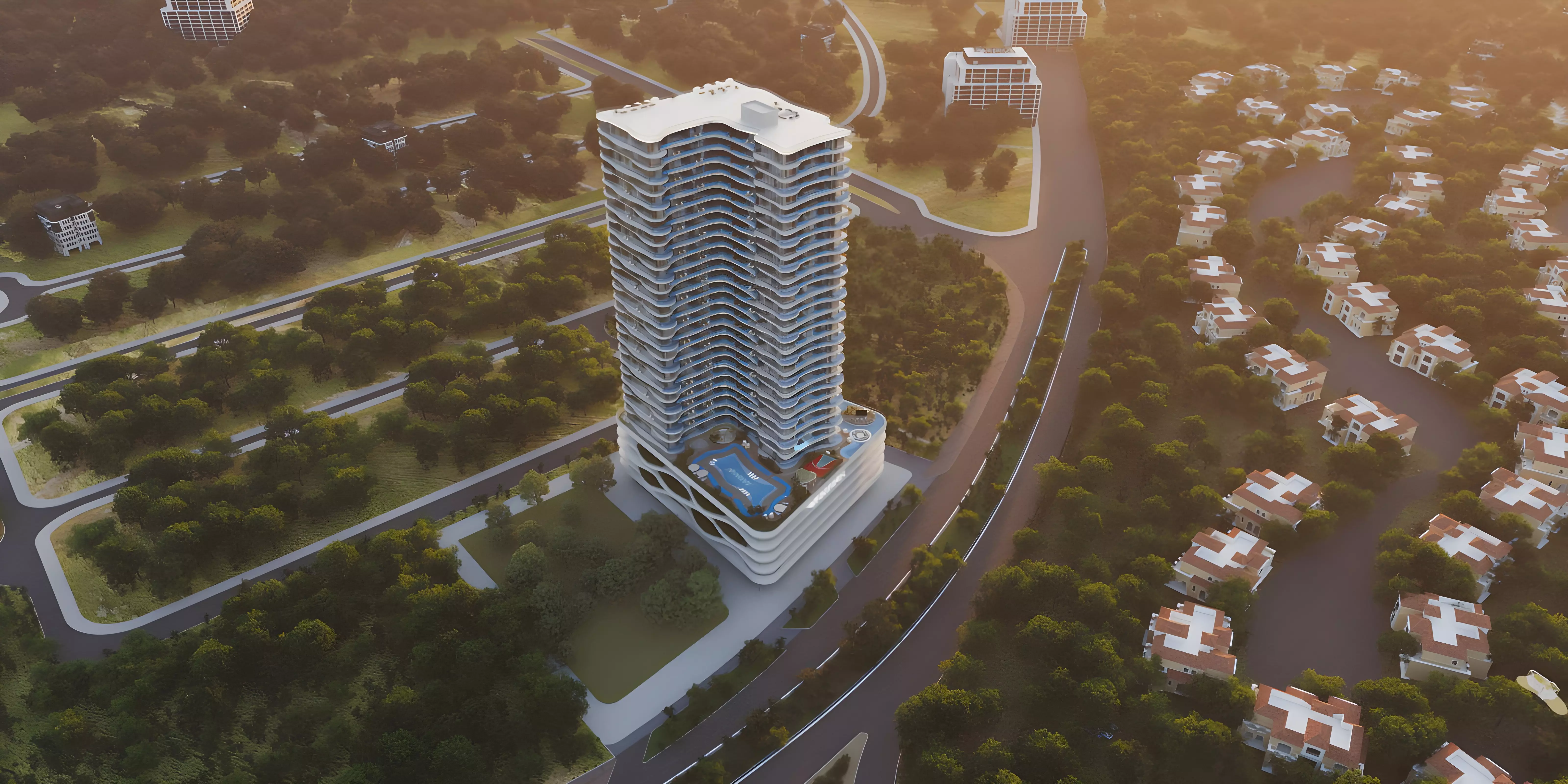 Samana Barari Views by Samana Developers, Samana Barari Views - photo 3 of 10