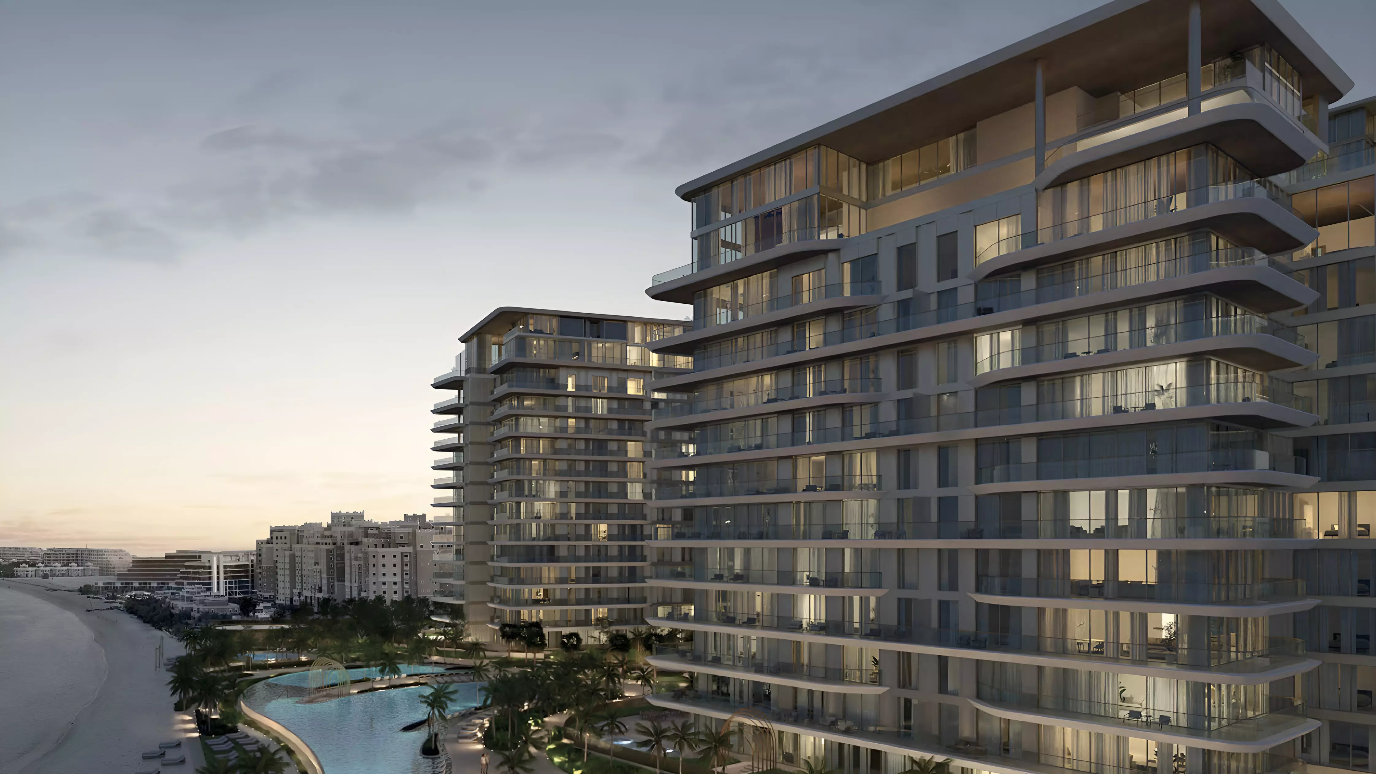 Serenia Living - off-plan apartment/penthouse by Palma Development in Serenia Living
