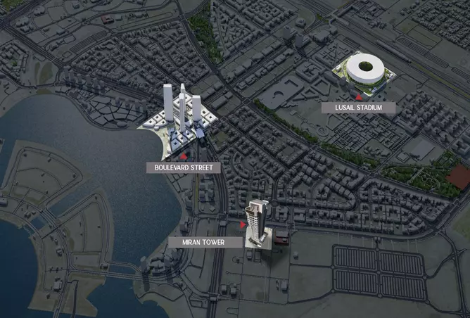 image of Miran by Mazaya by Mazaya Real Estate, Lusail — [3]