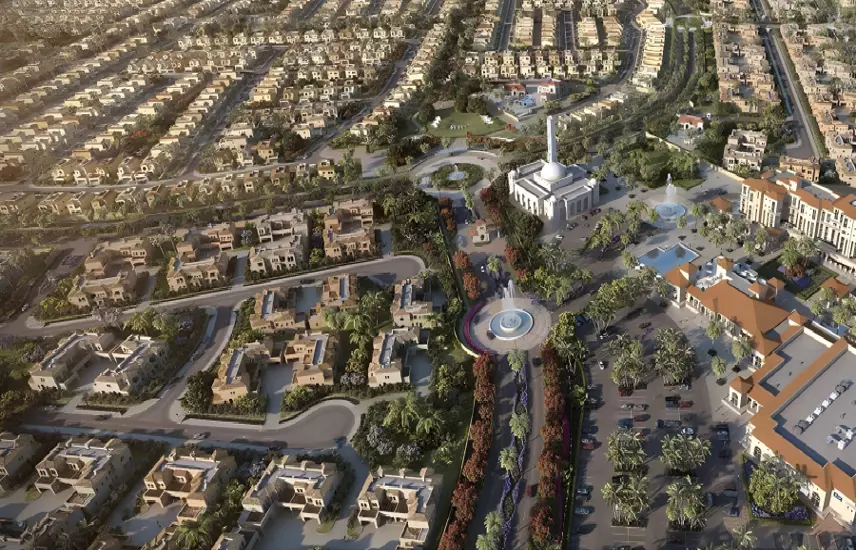 image of Kore by Imtiaz by Imtiaz Developments, Dubai,Dubai Land Residence Complex — [1]