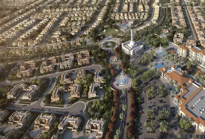 image of Kore by Imtiaz by Imtiaz Developments, Dubai,Dubai Land Residence Complex — [1]