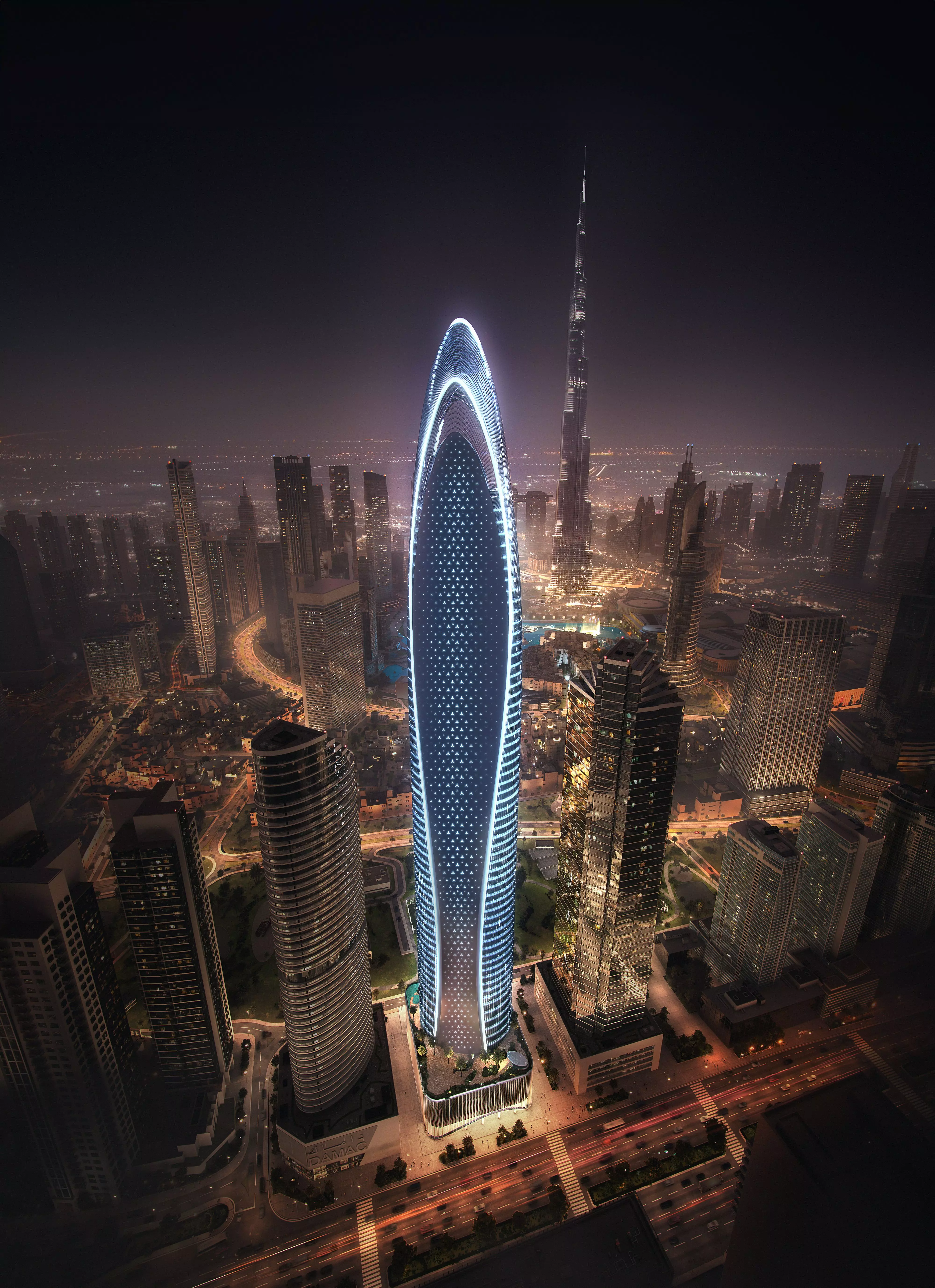 Mercedes Benz Places by Binghatti — photo 8 of 13