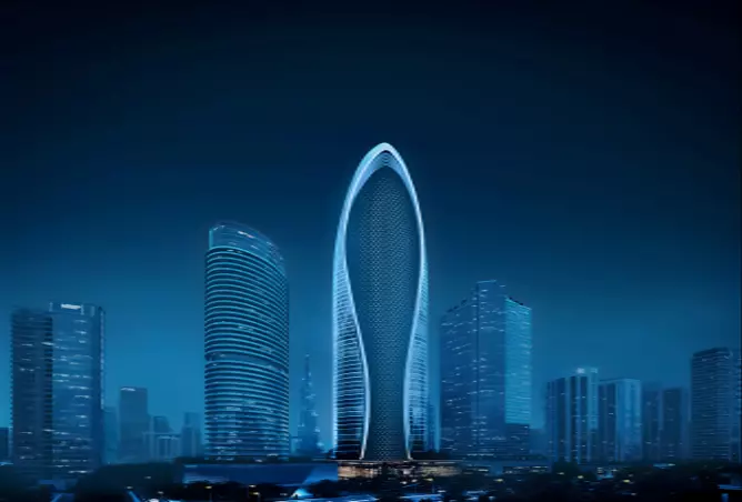 Mercedes-Benz Places | Binghatti — Downtown Dubai
