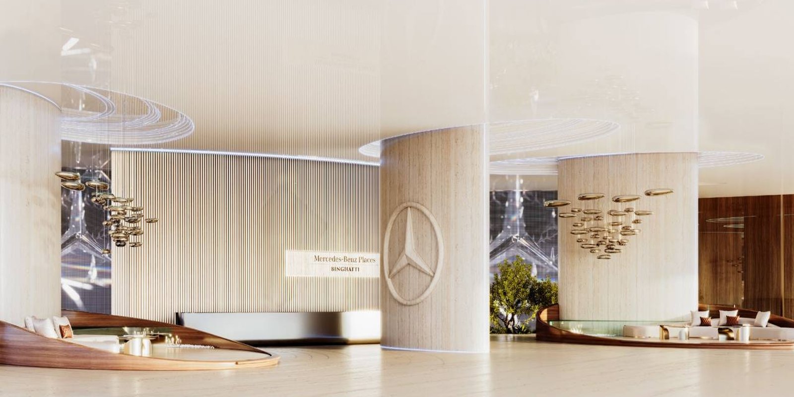 Mercedes Benz Places by Binghatti - image 10