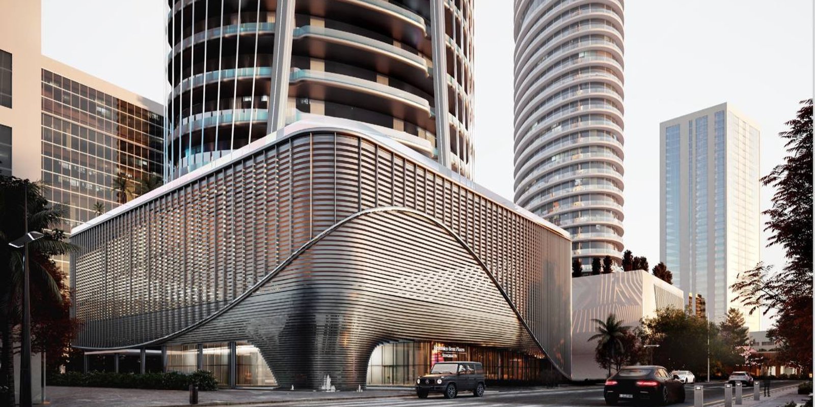 Mercedes Benz Places by Binghatti - image 4
