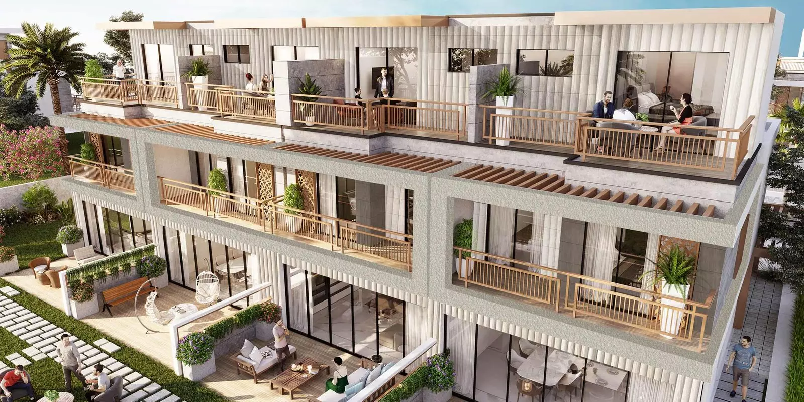 Verona by Damac Properties, Verona - photo 3 of 4