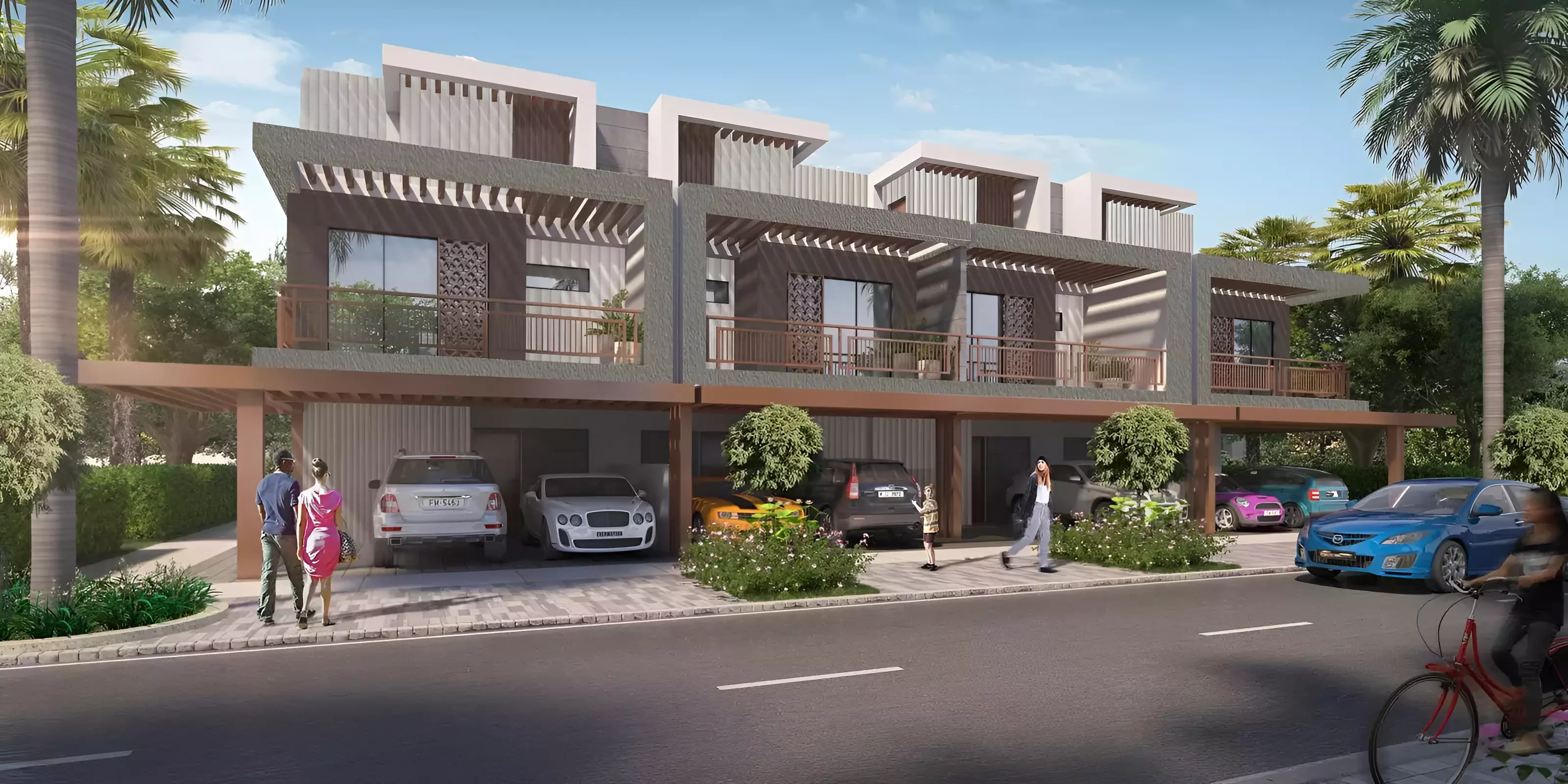 Verona by Damac Properties, Verona - photo 2 of 4