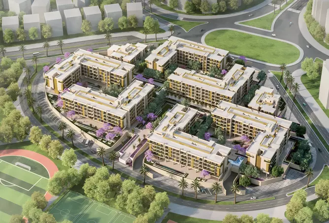 image of Eden by Talaat Moustafa Group, Cairo,New Cairo City,Al Rehab,Eden — [3]