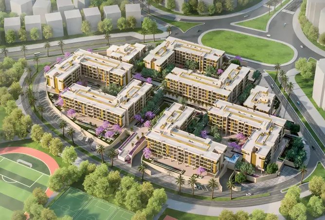صورة لمشروع إيدن من تطوير Talaat Moustafa Group في القاهرة,مدينة القاهرة الجديدة,الرحاب,ايدن - [3]