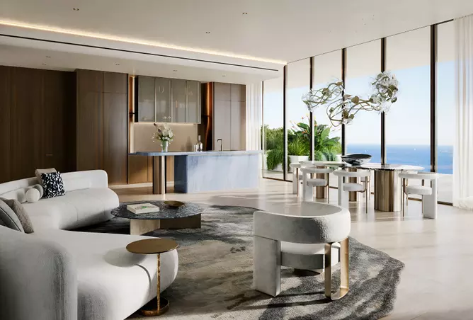 Silena Residences — Dubai Islands