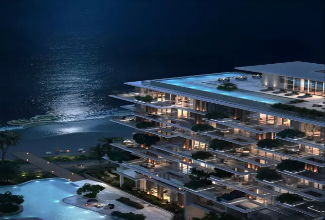 Silena Residences — Dubai Islands