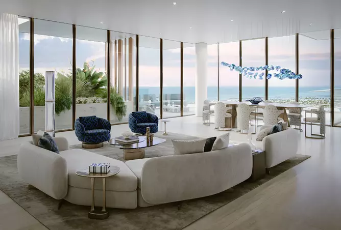 Silena Residences — Dubai Islands